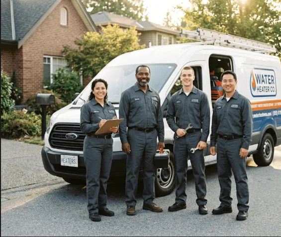 Water Heater Repair company in Belgium, WI