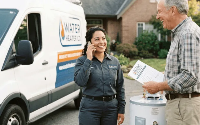Water Heater Repair Belgium, WI FAQs